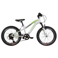 🚲 Велосипед Formula 20 BlackWood рама-11,5 2021 White / Green (OPS-FR-20-071)