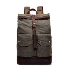 Міський рюкзак Manjian Urban Bag 1546 Green