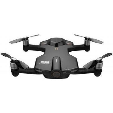 Квадрокоптер Wingsland S6 GPS 4K Pocket Drone (Orange)