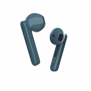 Навушники Trust Primo Touch True Wireless Mic Blue (23780)