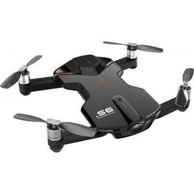 Квадрокоптер Wingsland S6 GPS 4K Pocket Drone (Orange)