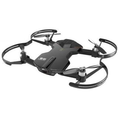 Квадрокоптер Wingsland S6 GPS 4K Pocket Drone (Orange)