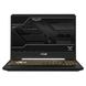 Ноутбук ASUS FX505GM (FX505GM-ES040T)