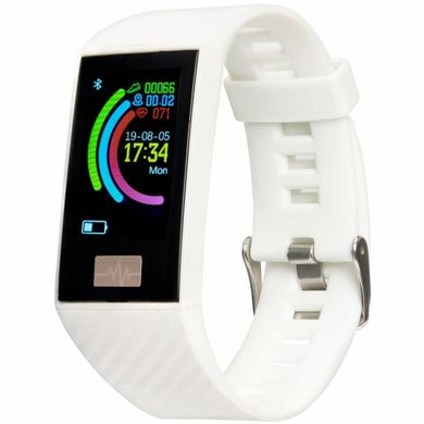 Фитнес браслет Gelius Pro GP-SB001 (PRO BAND) White