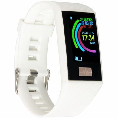 Фитнес браслет Gelius Pro GP-SB001 (PRO BAND) White