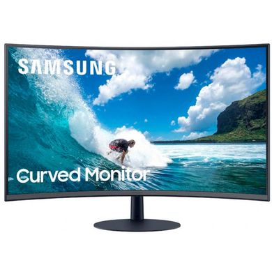 Монитор Samsung LC27T550FDIXCI