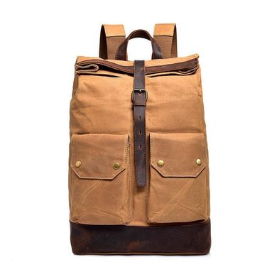 Міський рюкзак Manjian Urban Bag тисяча п'ятсот сорок шість Brown