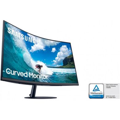 Монітор Samsung LC27T550FDIXCI