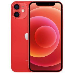 Apple iPhone 12 mini 128Gb (PRODUCT) Red (MGE53)