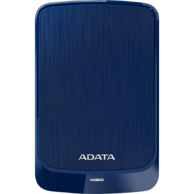 Внешний жесткий диск 2.5" 1TB ADATA (AHV320-1TU31-CBK)