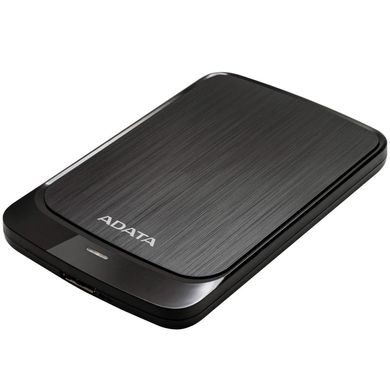 Внешний жесткий диск 2.5" 1TB ADATA (AHV320-1TU31-CBK)