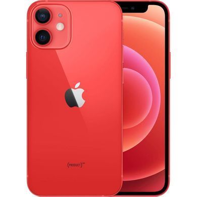 Apple iPhone 12 mini 128Gb (PRODUCT) Red (MGE53)