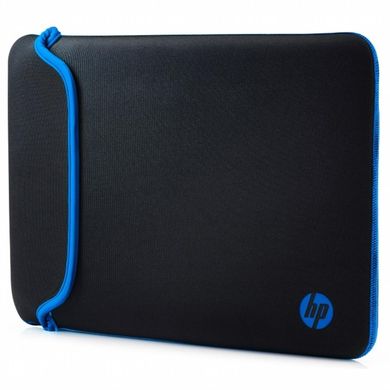 Чехол для ноутбука HP 14" Chroma Sleeve Blk/Red (V5C26AA)