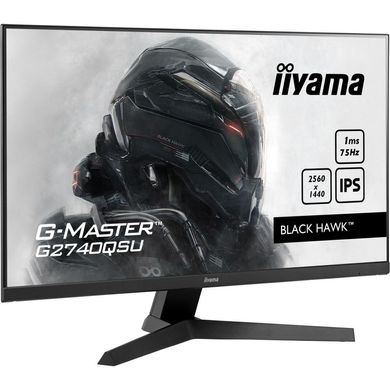 Монитор iiyama G2740QSU-B1