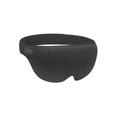 Маска для сна с подогревом Xiaomi ARDOUR Hot Eye Black (AD-ES011806)