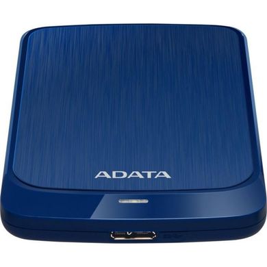 Внешний жесткий диск 2.5" 1TB ADATA (AHV320-1TU31-CBK)