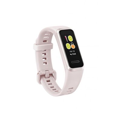 Фитнес браслет Huawei Band 4 Sakura Pink (Andes-B29) SpO2 (OXIMETER) (55024460)