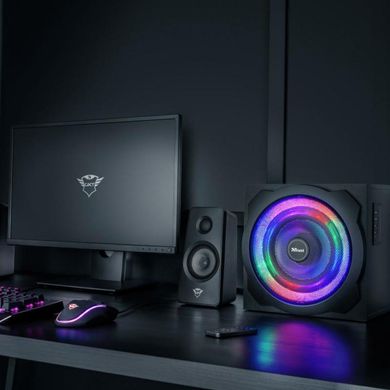 Акустична система Trust GXT 629 Tytan RGB Illuminated (22944)