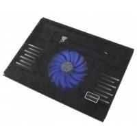 Подставка для ноутбука Esperanza Leste Notebook Cooling Pad all types (EA143)