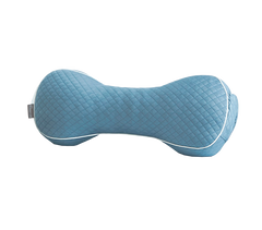 Заспокійлива подушка з підігрівом Xiaomi LetSleep Heatcurve (50*22*10cm) Blue