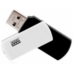 USB флеш накопичувач Goodram 32GB UCO2 (Colour Mix) Black / White USB 2.0 (UCO2-0320KWR11)