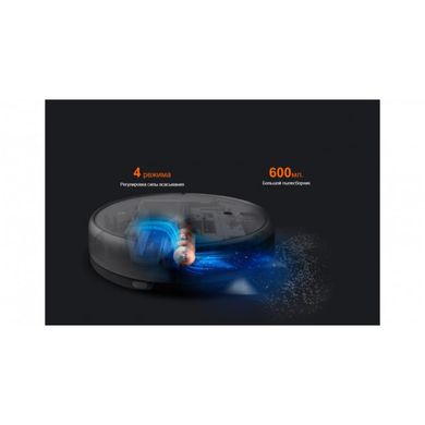 Пылесос Xiaomi Mi Robot Vacuum-Mop 1С (STYTJ01ZHM)