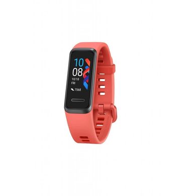 Фитнес браслет Huawei Band 4 Amber Sunrise (Andes-B29) SpO2 (OXIMETER) (55024461)