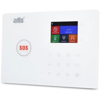 Комплект охранной сигнализации Atis ATIS Kit GSM+WiFi 130