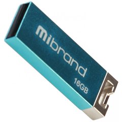 USB флеш накопичувач Mibrand 16GB Сhameleon Light Blue USB 2.0 (MI2.0 / CH16U6LU)