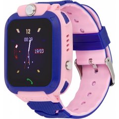 Смарт-годинник Atrix D200 Thermometer pink Дитячі телефон-годинник з термометром (atxD200thp)