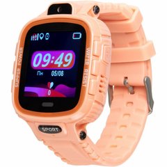 Смарт-годинник Gelius Pro GP-PK001 (PRO KID) Pink Kids smart watch, GPS tracker (ProGP-PK001 (PROKID) Pink)