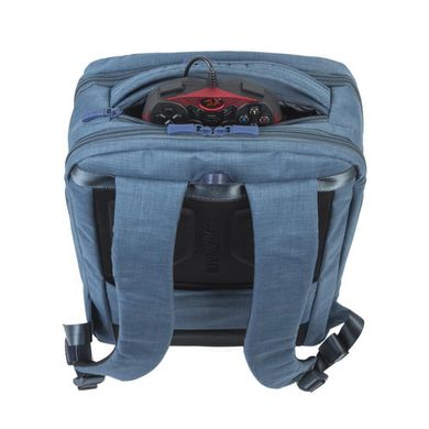 Рюкзак для ноутбука RivaCase 17.3 & quot; 8365 Blue (8365Blue)