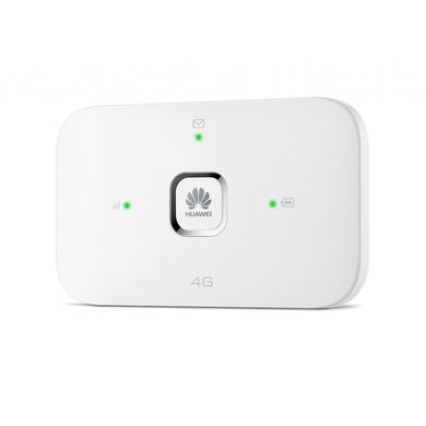 Мобильный Wi-Fi роутер Huawei E5576-322 White (51071TFS)