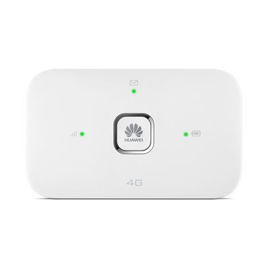 Мобільний Wi-Fi роутер Huawei E5576-322 White (51071TFS)