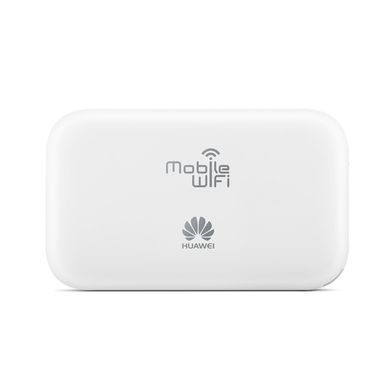 Мобільний Wi-Fi роутер Huawei E5576-322 White (51071TFS)