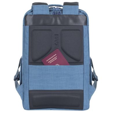 Рюкзак для ноутбука RivaCase 17.3 & quot; 8365 Blue (8365Blue)