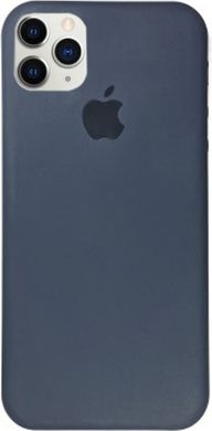 Чехол Silicone case (A) (с закрытым низом) для Apple iPhone 11 Pro Max (6.5")