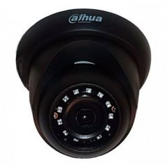 Камера відеоспостереження Dahua DH-HAC-HDW1200RP-BE (2.8)
