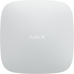 Комплект охоронної сигналізації Ajax StarterKit Cam Plus / біла (StarterKit Cam Plus / white)