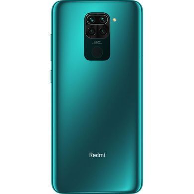 Xiaomi Redmi Note 9 4 / 128GB Forest Green
