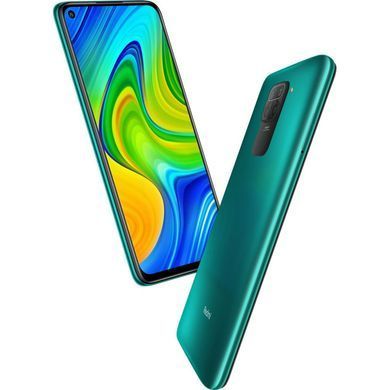 Xiaomi Redmi Note 9 4 / 128GB Forest Green