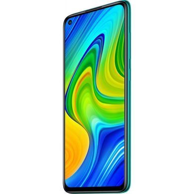 Xiaomi Redmi Note 9 4 / 128GB Forest Green