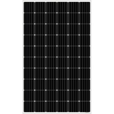 Сонячна панель Amerisolar 310W 5BB, Mono, (PERC) 1000V (AS-6M30-310W)