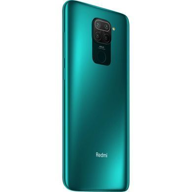 Xiaomi Redmi Note 9 4 / 128GB Forest Green