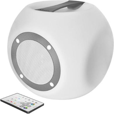 Акустична система Trust Lara Wireless Bluetooth Speaker Multicolour Party Lights (22799)