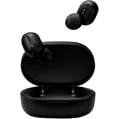 Наушники Xiaomi Mi True Wireless Earbuds Basic 2S Black (BHR4273GL)