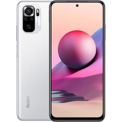 Xiaomi Redmi Note 10S 6 / 128GB Pebble White