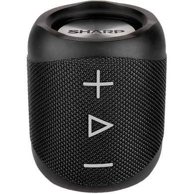 Акустична система Sharp Compact Wireless Speaker Black (GX-BT180BK)