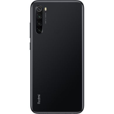 Xiaomi Redmi Note 8 2021 4/64GB Space Black