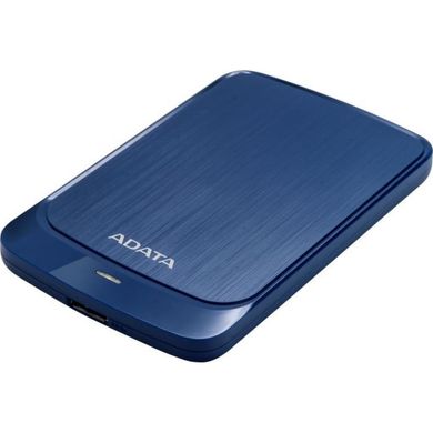 Внешний жесткий диск 2.5" 1TB ADATA (AHV320-1TU31-CWH)